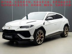 Lamborghini Urus 2023 4.0T V8 S - ფოტო 1