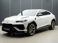 Lamborghini Urus 2023 4.0T V8 S - ფოტო 2