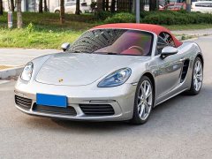Porsche 718 Boxster Style Edition 2.0T - ფოტო 1