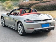Porsche 718 Boxster Style Edition 2.0T - ფოტო 10