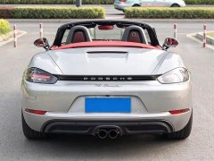 Porsche 718 Boxster Style Edition 2.0T - ფოტო 11