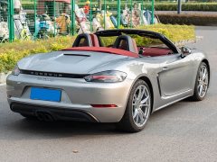 Porsche 718 Boxster Style Edition 2.0T - ფოტო 12