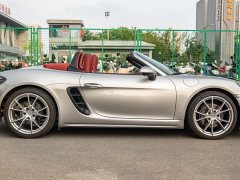 Porsche 718 Boxster Style Edition 2.0T - ფოტო 13