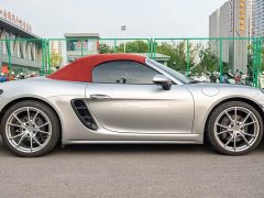 Porsche 718 Boxster Style Edition 2.0T - ფოტო 14