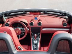 Porsche 718 Boxster Style Edition 2.0T - ფოტო 15