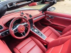 Porsche 718 Boxster Style Edition 2.0T - ფოტო 16