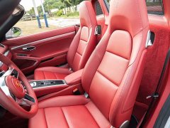 Porsche 718 Boxster Style Edition 2.0T - ფოტო 17