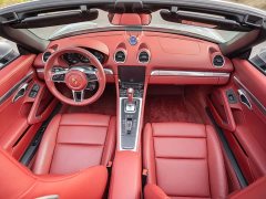 Porsche 718 Boxster Style Edition 2.0T - ფოტო 18