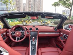 Porsche 718 Boxster Style Edition 2.0T - ფოტო 19