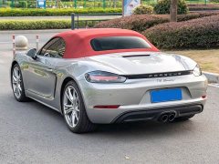 Porsche 718 Boxster Style Edition 2.0T - ფოტო 4