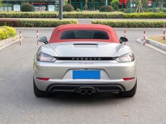 Porsche 718 Boxster Style Edition 2.0T - ფოტო 5