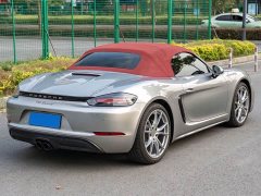 Porsche 718 Boxster Style Edition 2.0T - ფოტო 6