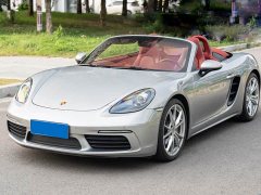 Porsche 718 Boxster Style Edition 2.0T - ფოტო 7