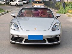 Porsche 718 Boxster Style Edition 2.0T - ფოტო 8