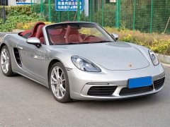 Porsche 718 Boxster Style Edition 2.0T - ფოტო 9