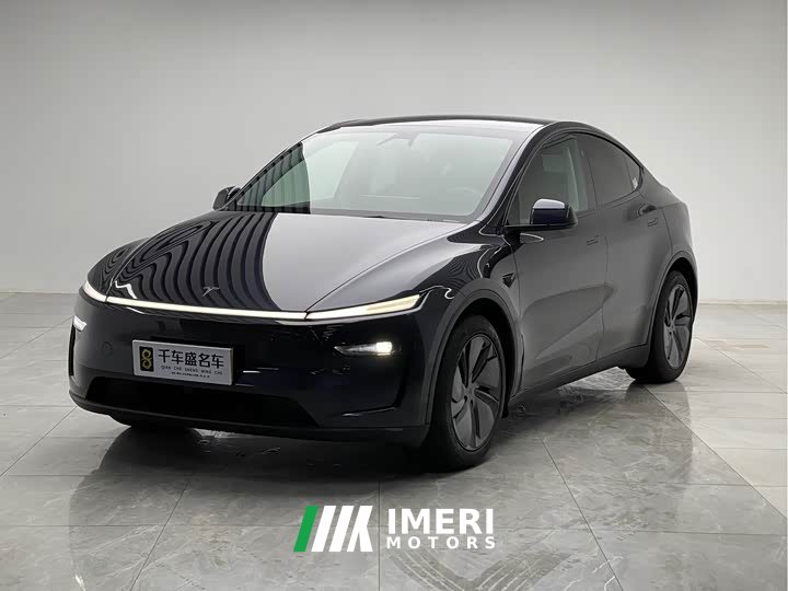 Tesla Model Y Rear-Wheel Drive - ავტომობილი ჩინეთიდან