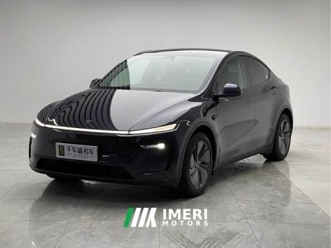 2025 Tesla Model Y Rear-Wheel Drive