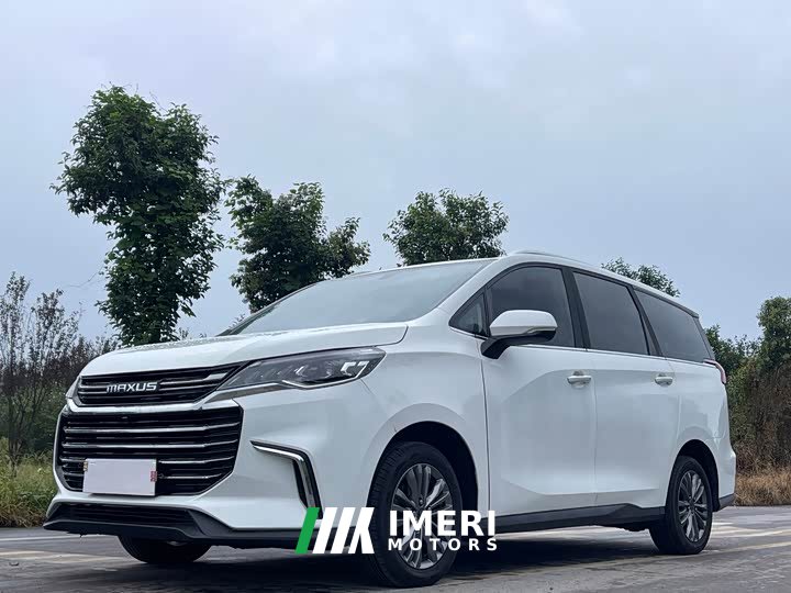MAXUS G50 1.5T Automatic Comfort B - ავტომობილი ჩინეთიდან