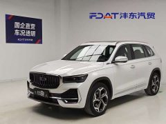 Geely Xingyue L 2.0TD DCT EVO FWD Luxury - ფოტო 1