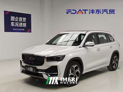 2021 Geely Xingyue L 2.0TD DCT EVO FWD Luxury - ავტომობილი ჩინეთიდან