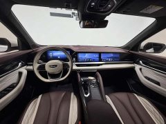 Geely Xingyue L 2.0TD DCT EVO FWD Luxury - ფოტო 17