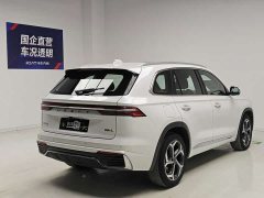 Geely Xingyue L 2.0TD DCT EVO FWD Luxury - ფოტო 4
