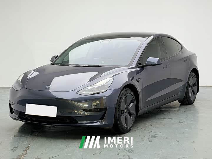 Tesla Model 3 Rear-Wheel Drive - ავტომობილი ჩინეთიდან
