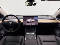Tesla Model 3 Rear-Wheel Drive - ფოტო 8