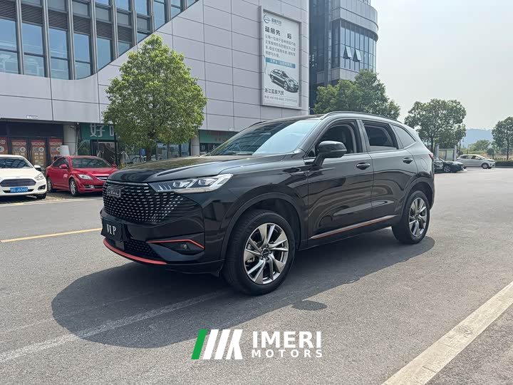Haval H6 Third Generation 1.5T Automatic Two-Wheel Drive Supreme