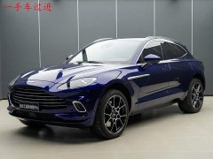 Aston Martin DBX 3.0T Inline-Six - ფოტო 1