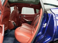 Aston Martin DBX 3.0T Inline-Six - ფოტო 11