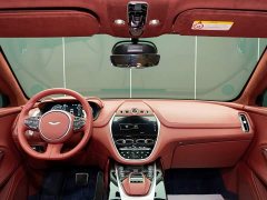 Aston Martin DBX 3.0T Inline-Six - ფოტო 17