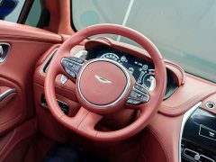 Aston Martin DBX 3.0T Inline-Six - ფოტო 18