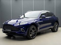 Aston Martin DBX 3.0T Inline-Six - ფოტო 2