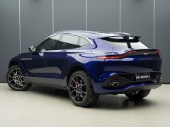 Aston Martin DBX 3.0T Inline-Six - ფოტო 4