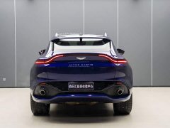 Aston Martin DBX 3.0T Inline-Six - ფოტო 6