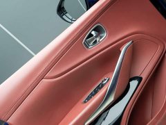 Aston Martin DBX 3.0T Inline-Six - ფოტო 7