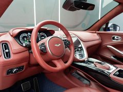 Aston Martin DBX 3.0T Inline-Six - ფოტო 9