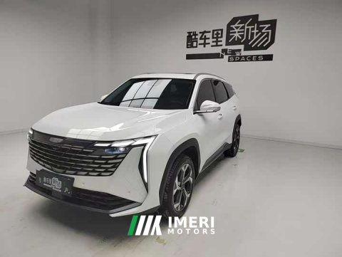 2024 Geely Boyue L 2023 1.5TD DCT Luxury - ავტომობილი ჩინეთიდან
