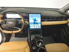 Geely Boyue L 2023 1.5TD DCT Luxury - ფოტო 12
