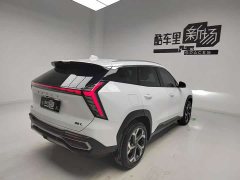 Geely Boyue L 2023 1.5TD DCT Luxury - ფოტო 4