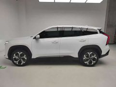 Geely Boyue L 2023 1.5TD DCT Luxury - ფოტო 8