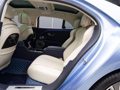 Bentley Flying Spur 2022 4.0T V8 Mulliner - ფოტო 13