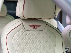 Bentley Flying Spur 2022 4.0T V8 Mulliner - ფოტო 17