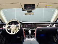 Bentley Flying Spur 2022 4.0T V8 Mulliner - ფოტო 19