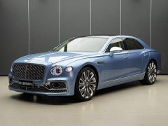 Bentley Flying Spur 2022 4.0T V8 Mulliner - ფოტო 2