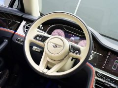 Bentley Flying Spur 2022 4.0T V8 Mulliner - ფოტო 20