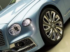 Bentley Flying Spur 2022 4.0T V8 Mulliner - ფოტო 3