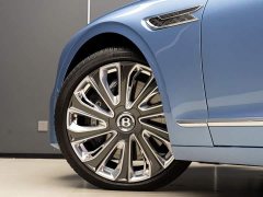 Bentley Flying Spur 2022 4.0T V8 Mulliner - ფოტო 6