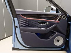 Bentley Flying Spur 2022 4.0T V8 Mulliner - ფოტო 8